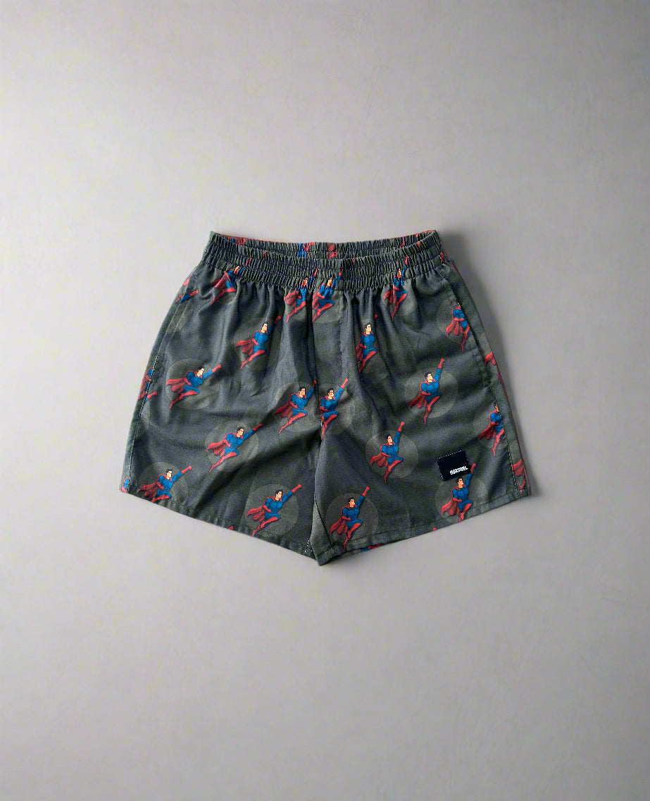 SUPERR - BOXER