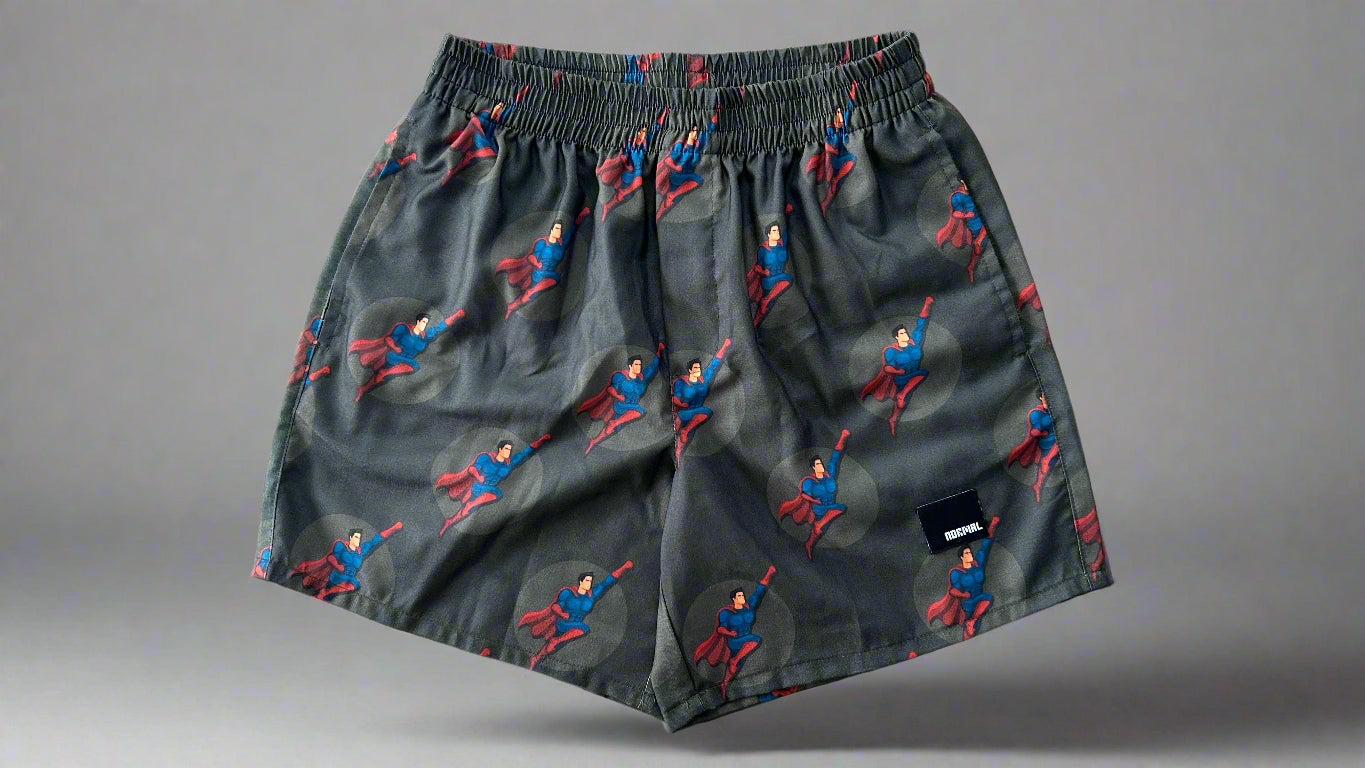 SUPERR - BOXER