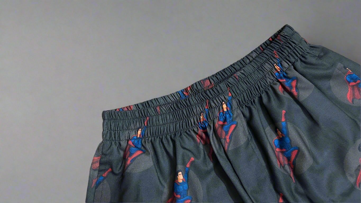 SUPERR - BOXER