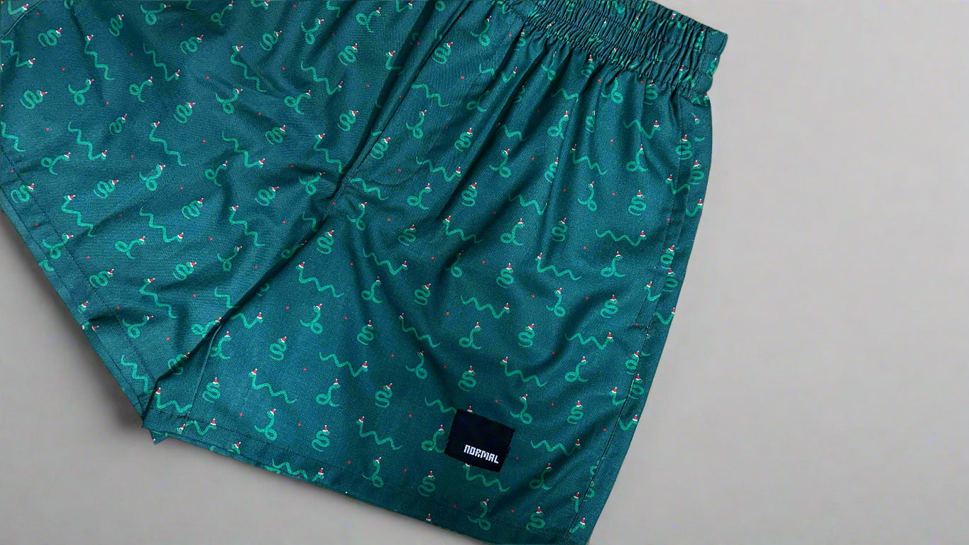 GREEN SNAKE - BOXER