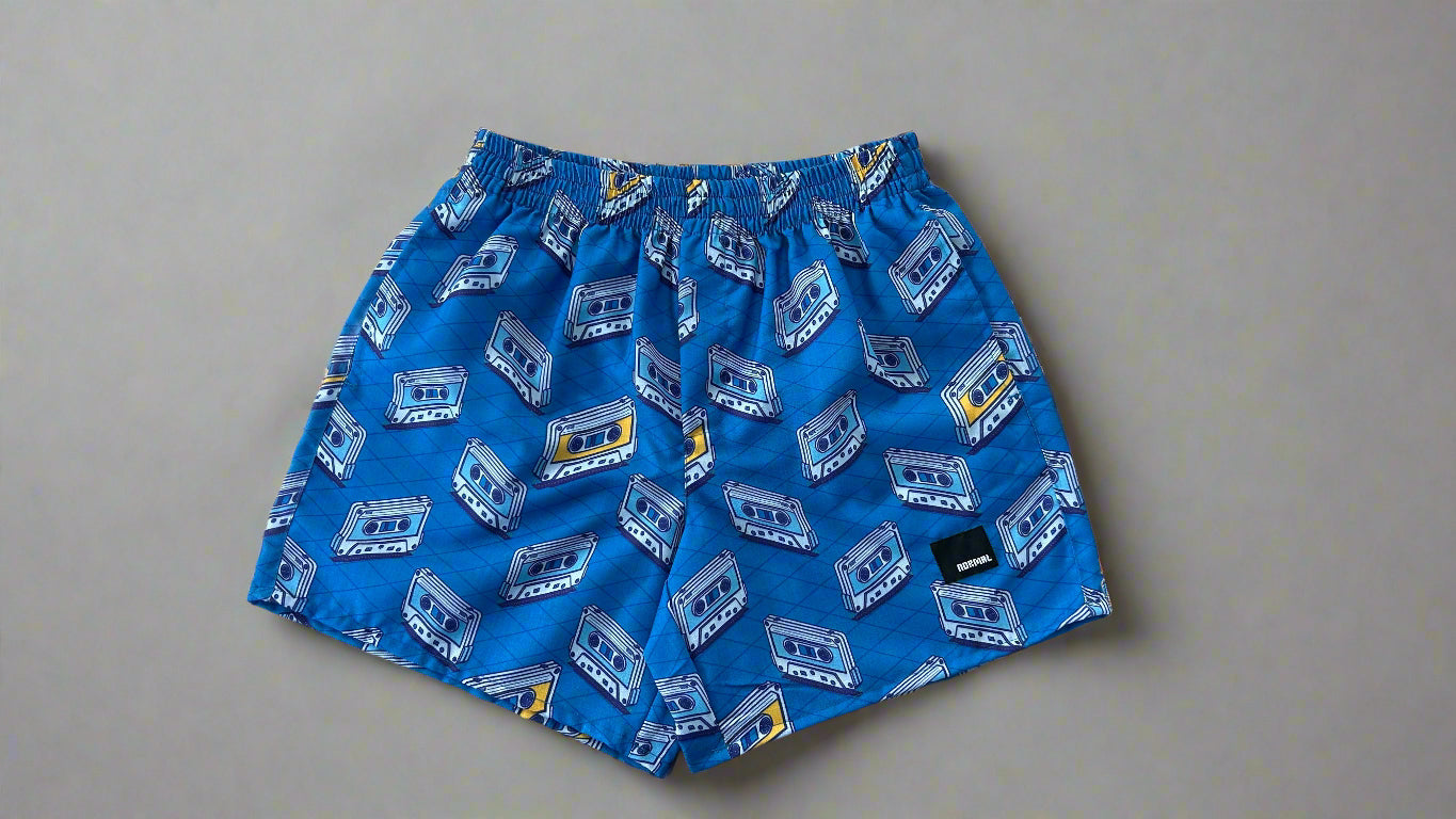 Retro Cassette - BOXER