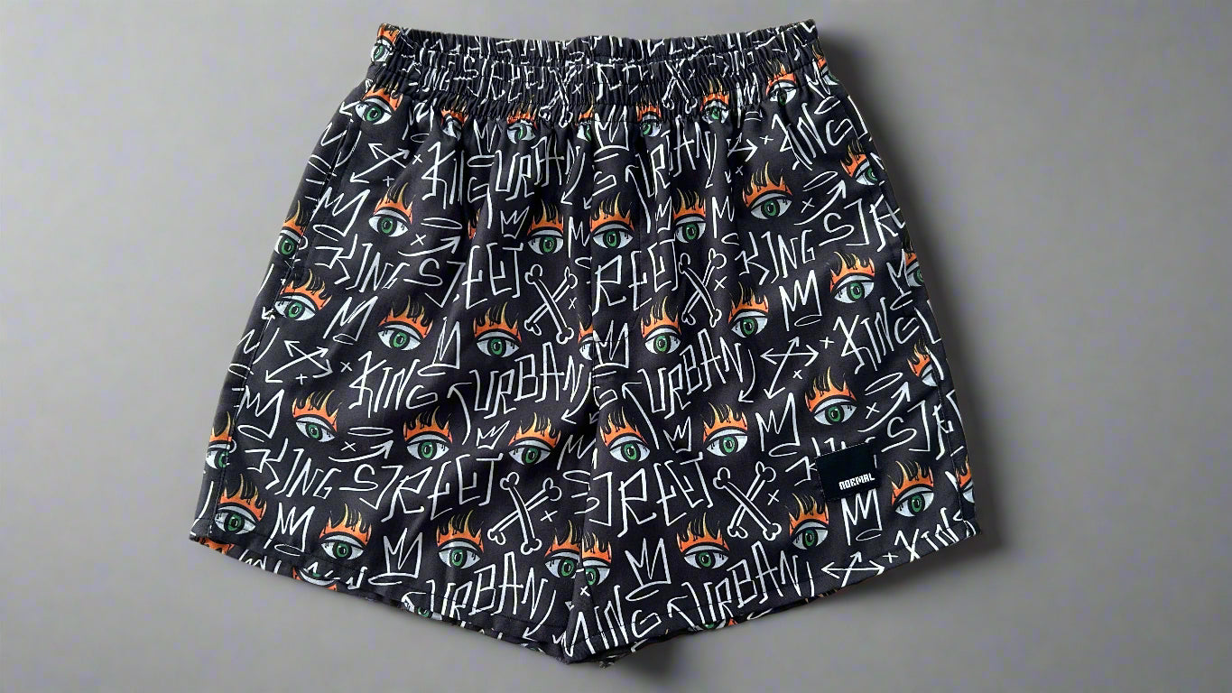 GRAFFITI EYE - UNISEX BOXER