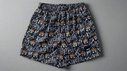 GRAFFITI EYE - UNISEX BOXER