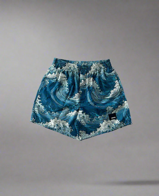 KANAGAWA - UNISEX BOXER