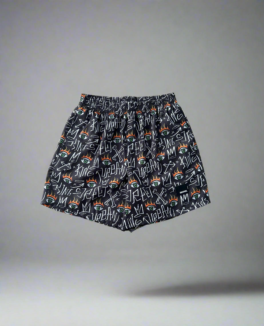 GRAFFITI EYE - UNISEX BOXER