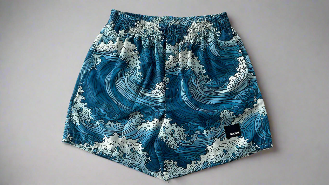 KANAGAWA - UNISEX BOXER