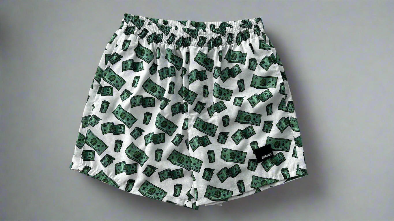 MONEY - UNISEX BOXER