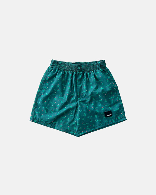 GREEN SNAKE - BOXER