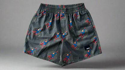 SUPERR - UNISEX BOXER