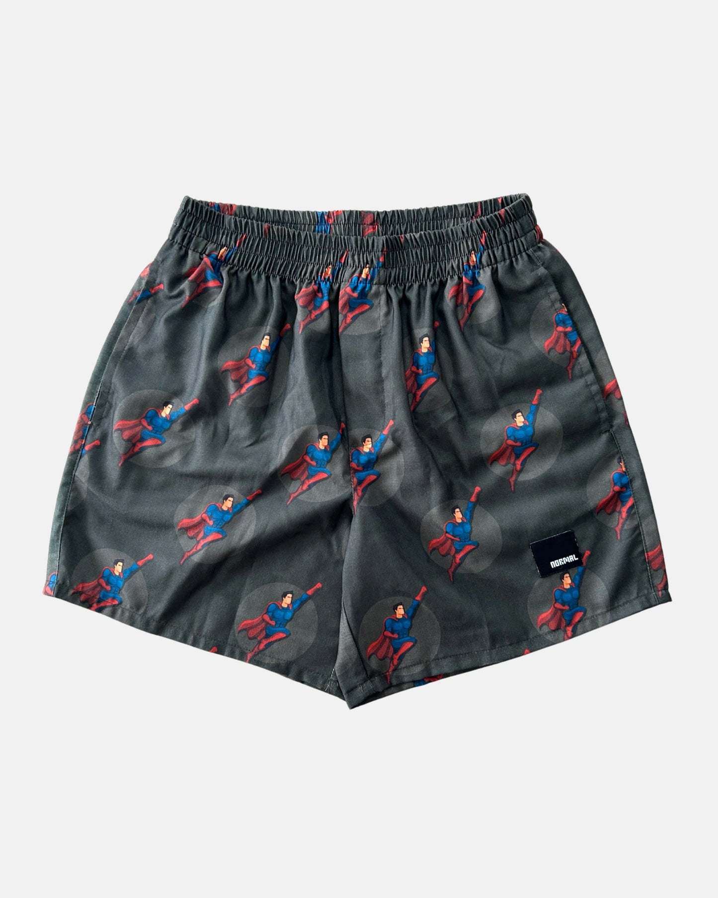 SUPERR - BOXER
