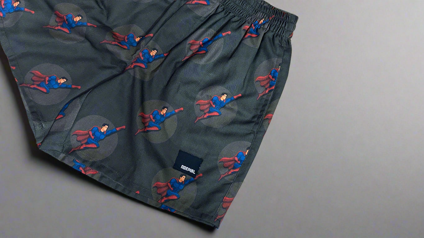 SUPERR - BOXER
