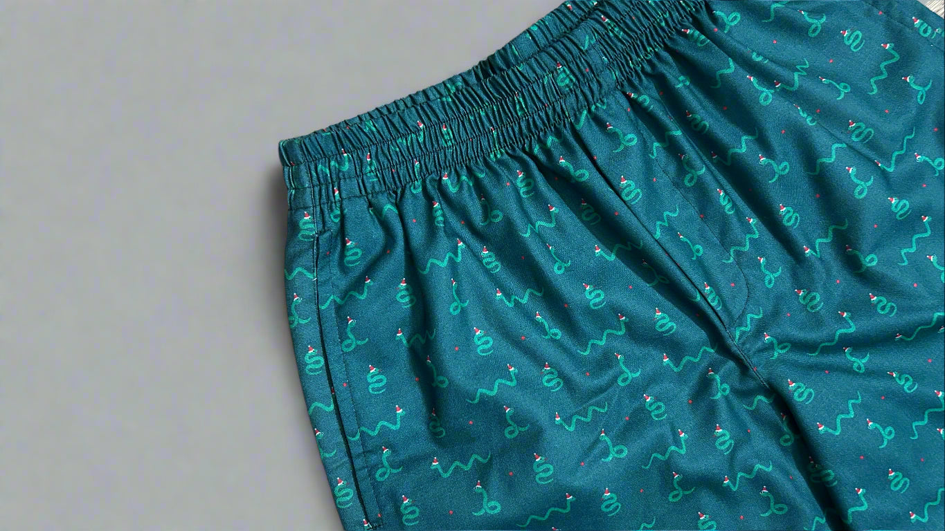 GREEN SNAKE - BOXER