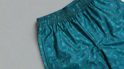 GREEN SNAKE - BOXER